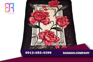 قیمت پتو یک نفره ساده روشا