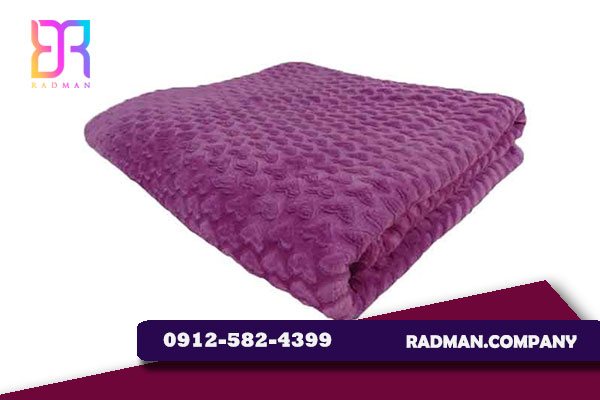 صادرات پتو به کشورهای همسایه