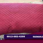 بالش پشم شیشه قیمت تولیدی رادمان