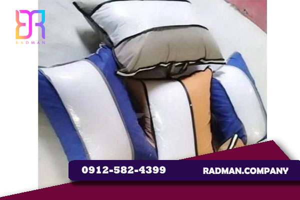 چرا بالش پشم شیشه رادمان یک انتخاب استثنایی است؟