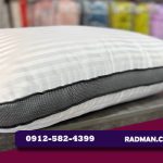 تولیدی بالش میکروفایبر لایکو رادمان