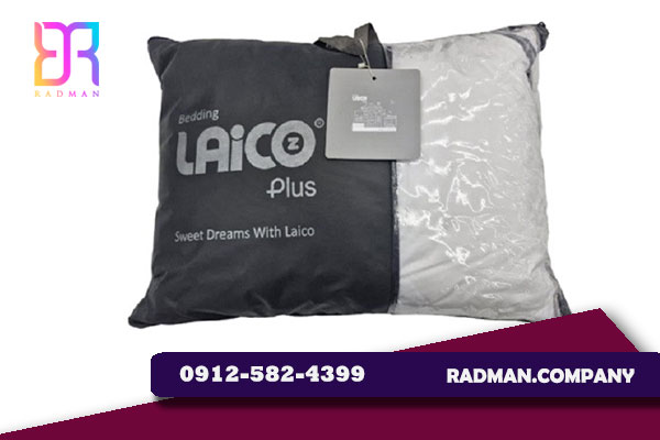 الیاف میکروفایبر در  تولید بالش