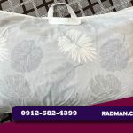 قیمت بالش پر مرغ رادمان