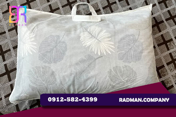 قیمت بالش پر مرغ رادمان