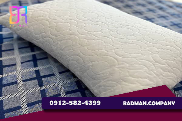 انتخاب بالش پر برای خرید