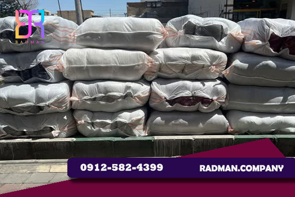 مزایای استفاده از کرک در تولید بالش سفت: