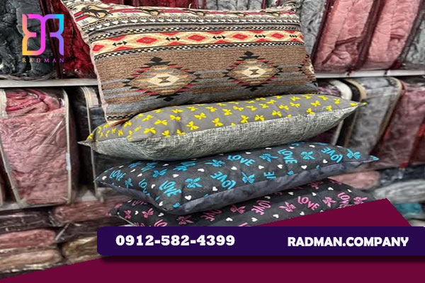  چرا یک بالش سفت؟ کاربردها و مزایای کلیدی