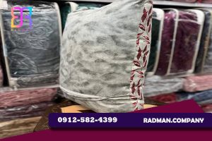 خرید بالش سفت کرک ارزان