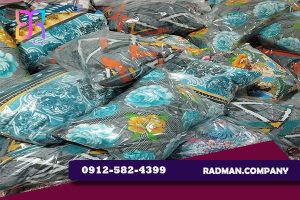 خرید بالش کرک ارزان در تهران