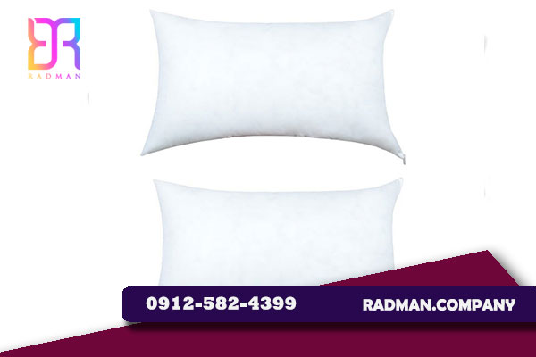 تولید بالش سفت از رادمان