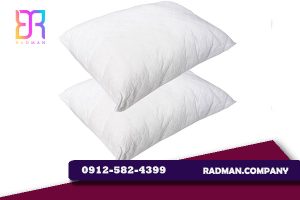 قیمت بالش سفت الیاف حلاجی