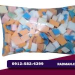 خرید عمده بالش خرده ابر