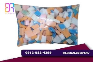 خرید عمده بالش خرده ابر