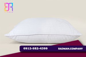 خرید بالش ارزان کرک دو کیلویی