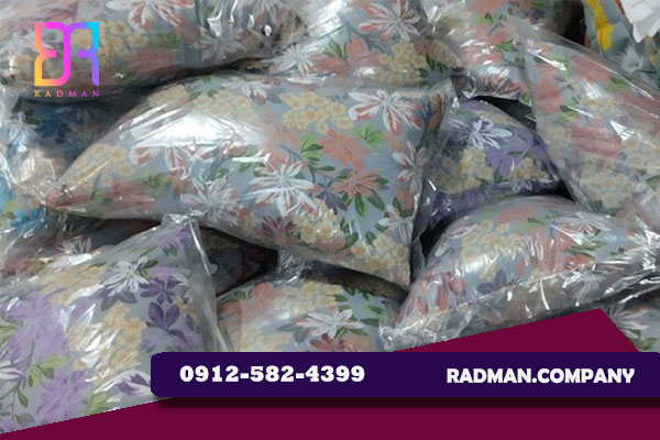      فصل دوم: بالش کرک دو کیلویی؛ گزینه ای استراتژیک برای خرید عمده