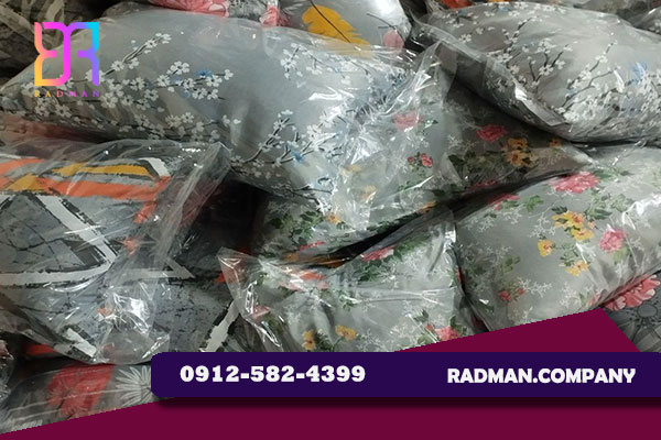      فصل اول: تحلیل فاکتورهای کیفیت در بالش های ارزان قیمت