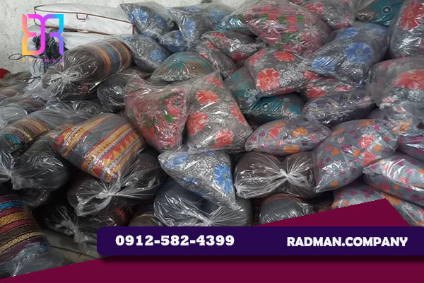      الف) دنیای متنوع الیاف مصنوعی