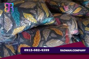 تولیدی بالش الیاف کرک در تهران