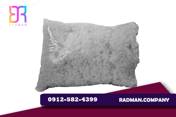      فصل سوم: پخش عمده بالش الیاف توپی از اصفهان