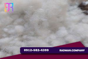 تولیدی بالش الیاف توپی در اصفهان