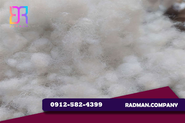 تولیدی بالش الیاف توپی در اصفهان