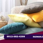 بالش پر مرغ قیمت عمده تولیدی رادمان