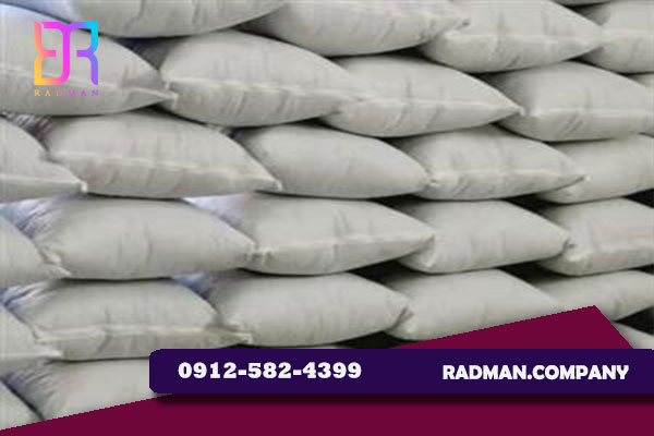  بالش با الیاف توپی