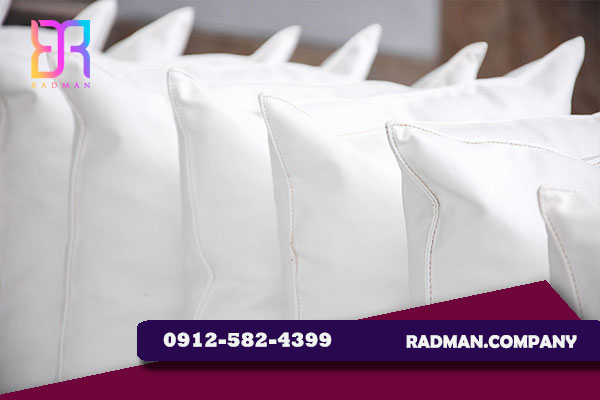  چرا مصرف کنندگان بالش پر مرغ را ترجیح می دهند؟