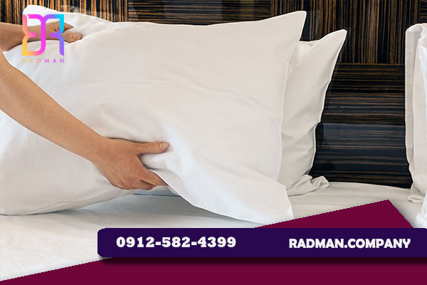  استراتژی فروش و توزیع تولیدی بالش اصفهان