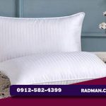 تولیدی بالش الیاف کرک ارزان