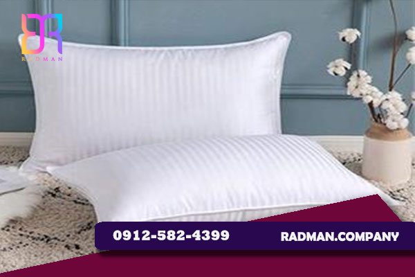 تولیدی بالش الیاف کرک ارزان