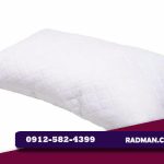 فروش عمده بالش با الیاف ژله ای هتلی