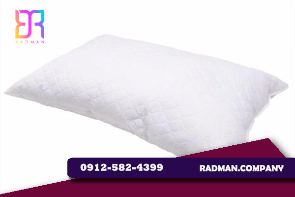 فروش عمده بالش با الیاف ژله ای هتلی