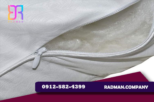 قیمت بالش الیافی میکروژل