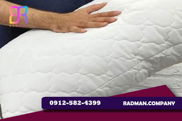  بالش الیافی میکروژل چیست و چه مزایایی دارد؟