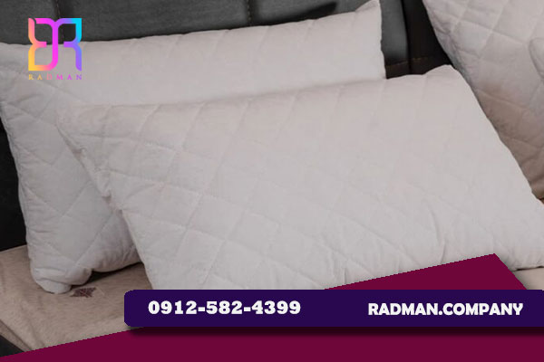 عوامل مؤثر بر قیمت بالش الیافی میکروژل برای خرید عمده