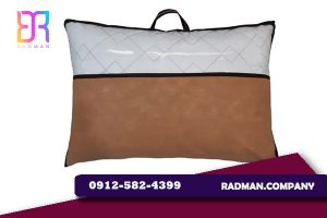 خرید بالش میکروفایبر تولیدی رادمان