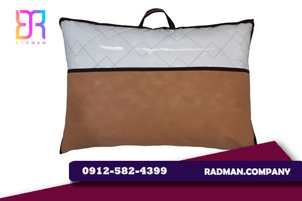 خرید بالش میکروفایبر تولیدی رادمان