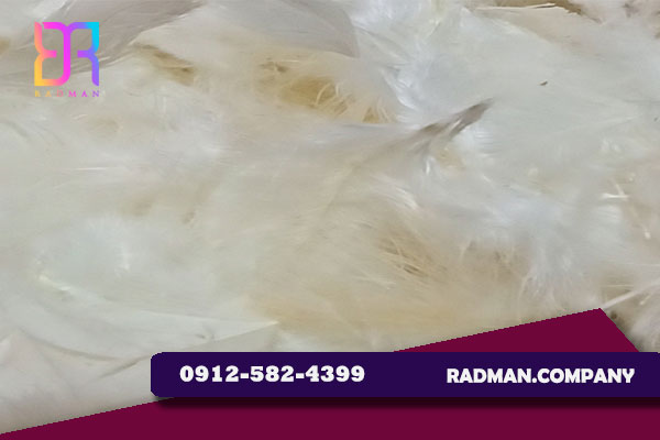 چرا قیمت بالش پر مرغ اینقدر متنوع است؟