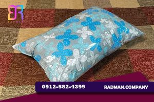 صادرات بالش الیاف ارزان کرک