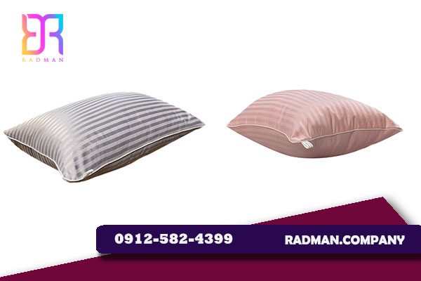 نحوه قیمت گذاری بالش های الیاف ژله ای هتلی