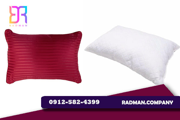 تفاوت بالش الیاف ژله ای با دیگر انواع الیاف مصرفی