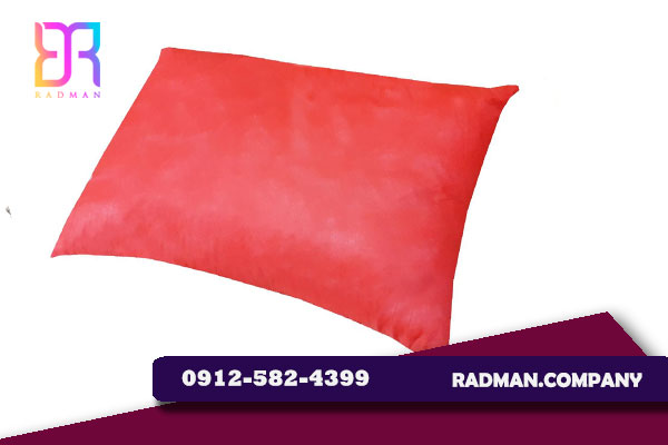 قیمت بالش الیاف ژله ای هتلی