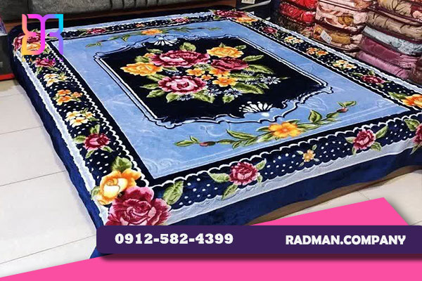 پتوهای ایرانی و مرغوب گلبافت
