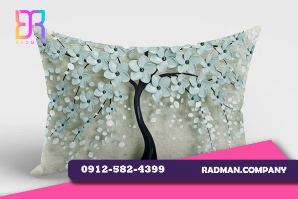  ویژگی های برجسته روبالشتی مخمل