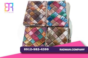 خرید عمده روبالشتی مخمل ویژه همکاران