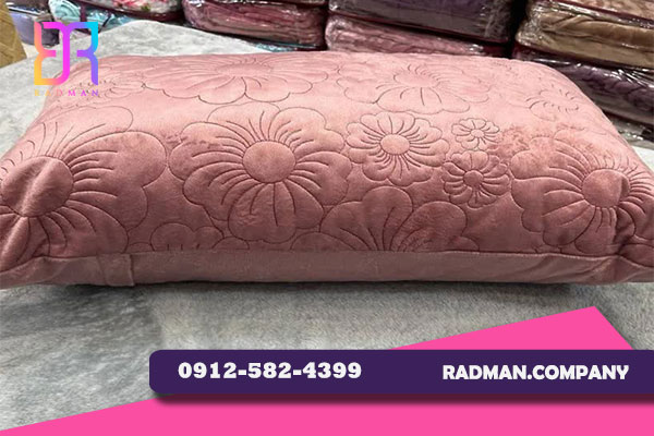 کالکشن عکس روبالشتی مخمل مناسب فروش عمده