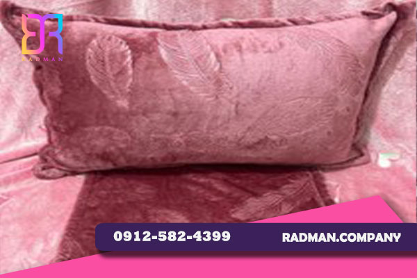  صادرات روبالشتی مخمل؛ فرصتی سودآور