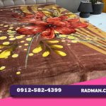 قیمت همکاری پتو یک نفره پروانه ویژه عمده فروشان
