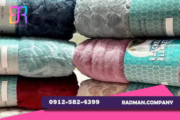  تنوع مدل های پتو مسافرتی در بازار